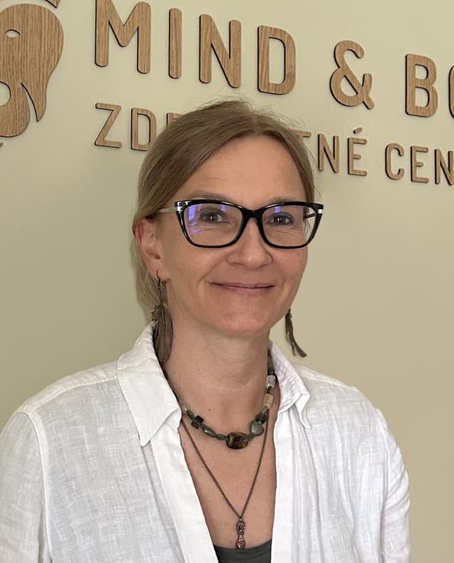 MUDr. Lenka Bachratá