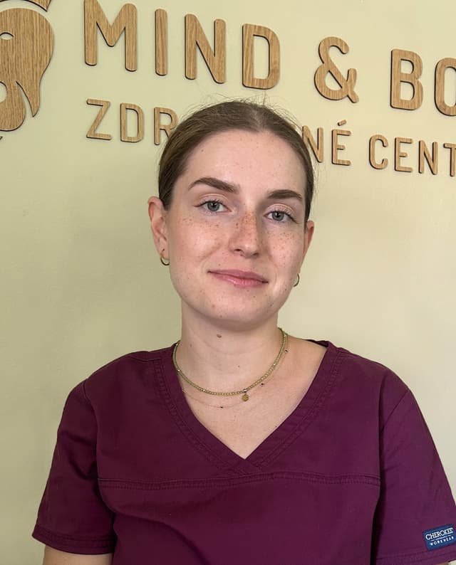 Mgr. Ivana Bučányová